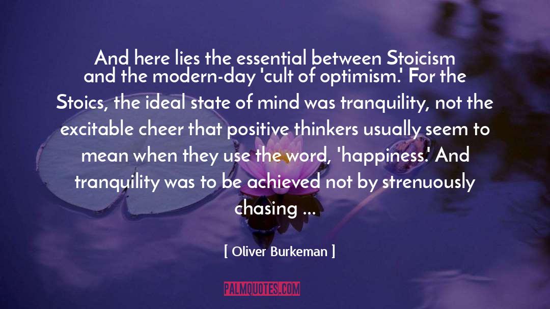 Oliver Burkeman Quotes: And here lies the essential