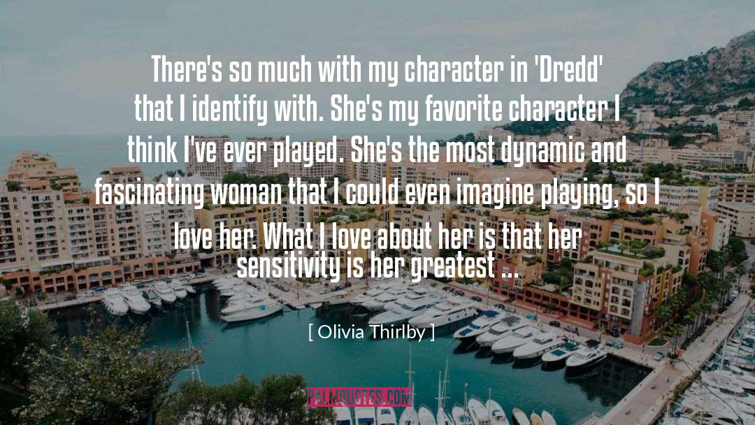 Olivia Thirlby Quotes: There's so much with my