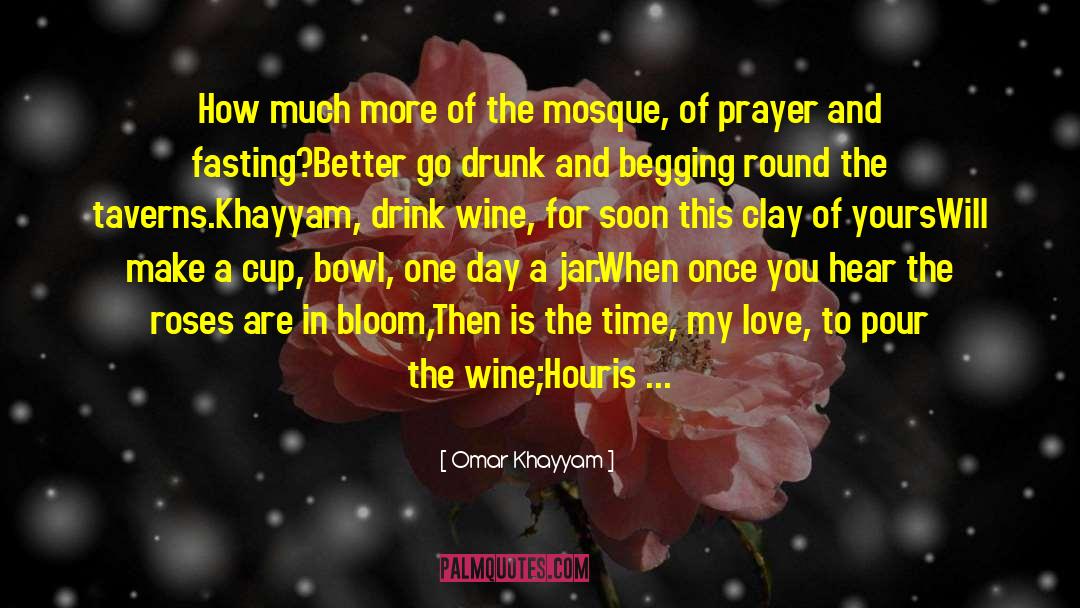 Omar Khayyam Quotes: How much more of the