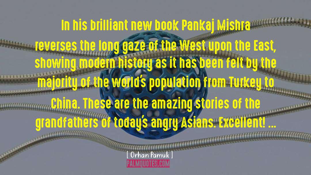 Orhan Pamuk Quotes: In his brilliant new book