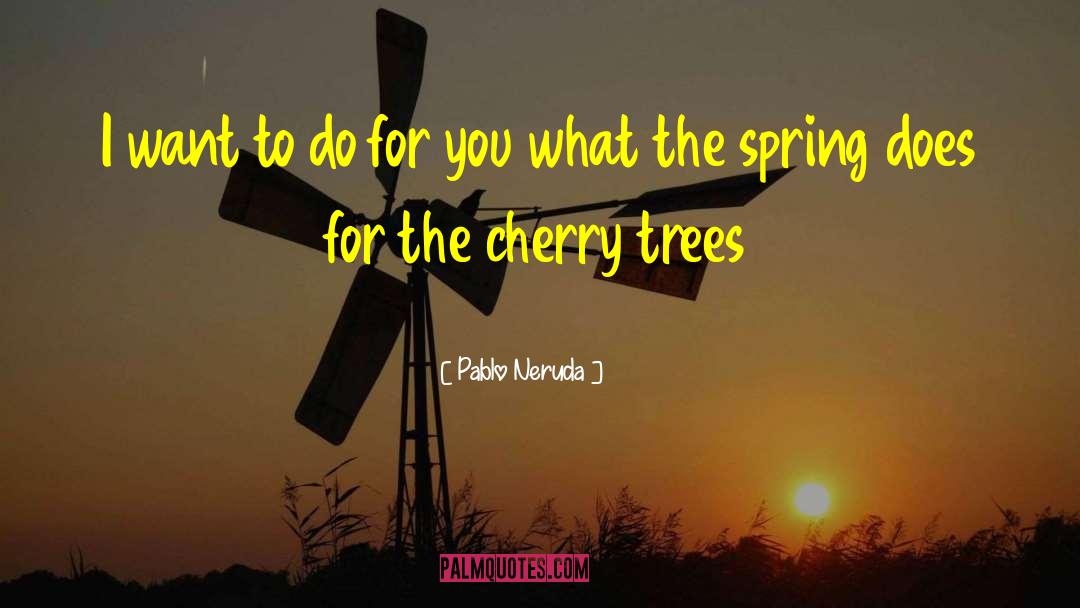 Pablo Neruda Quotes: I want to do for
