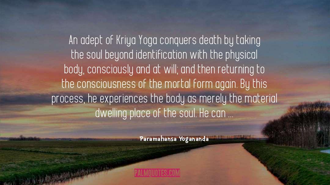 Paramahansa Yogananda Quotes: An adept of Kriya Yoga