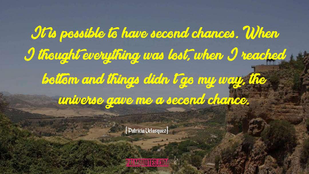 Patricia Velasquez Quotes: It is possible to have