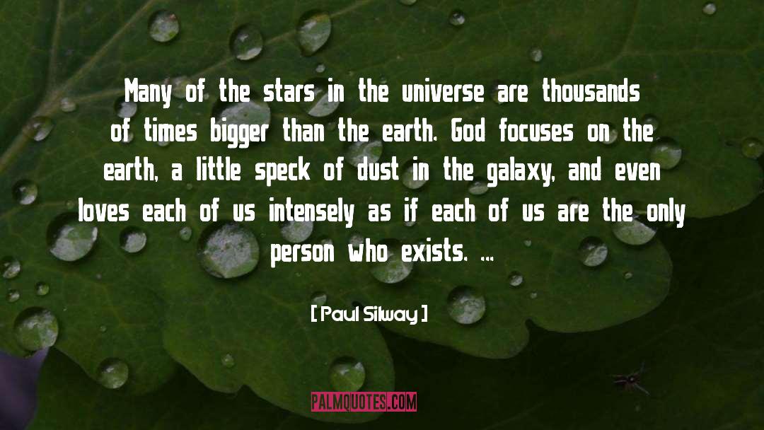 Paul Silway Quotes: Many of the stars in