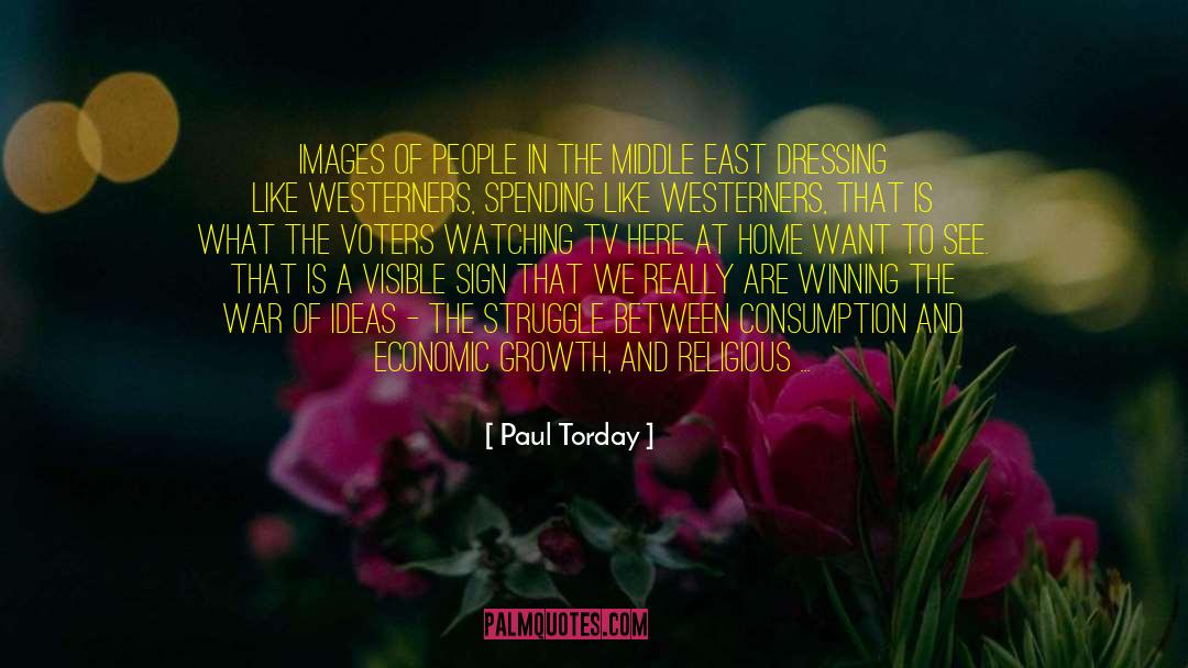Paul Torday Quotes: Images of people in the