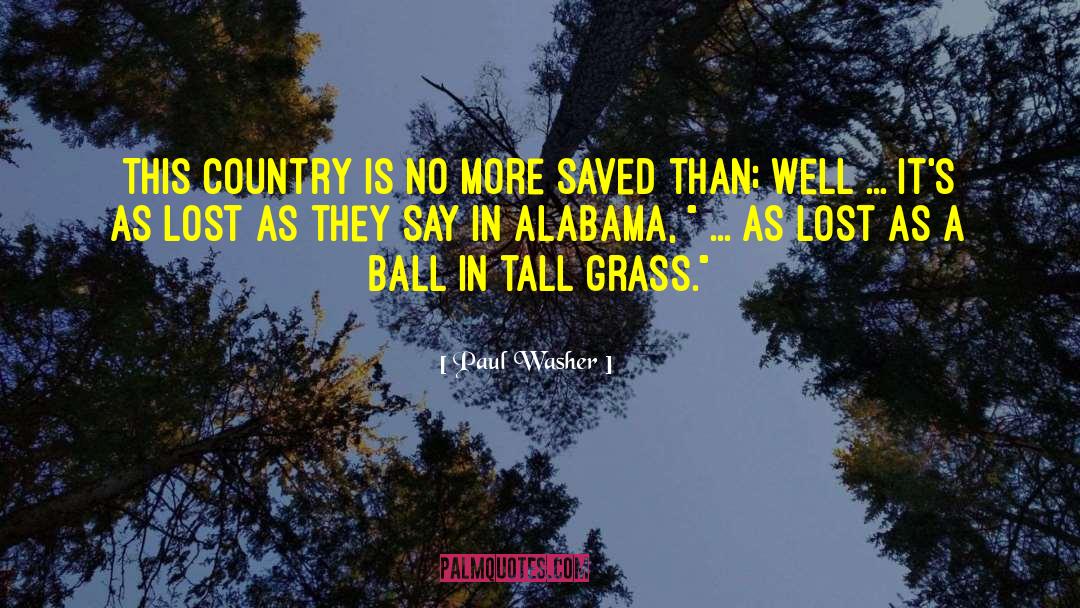 Paul Washer Quotes: This country is no more