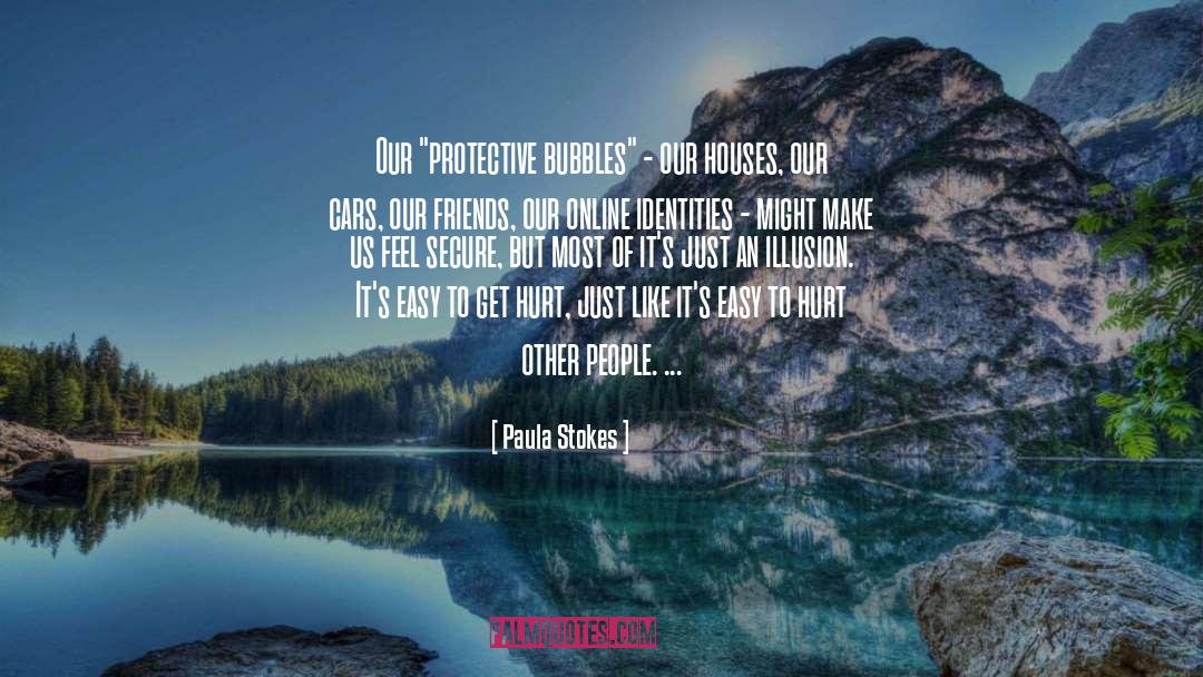 Paula Stokes Quotes: Our 