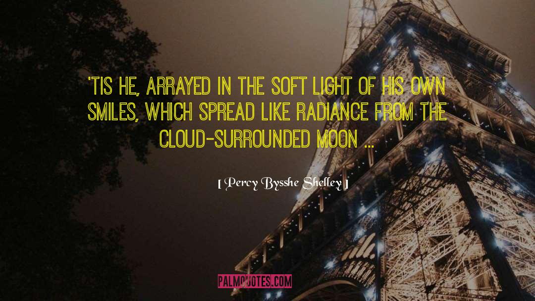 Percy Bysshe Shelley Quotes: 'tis He, arrayed In the