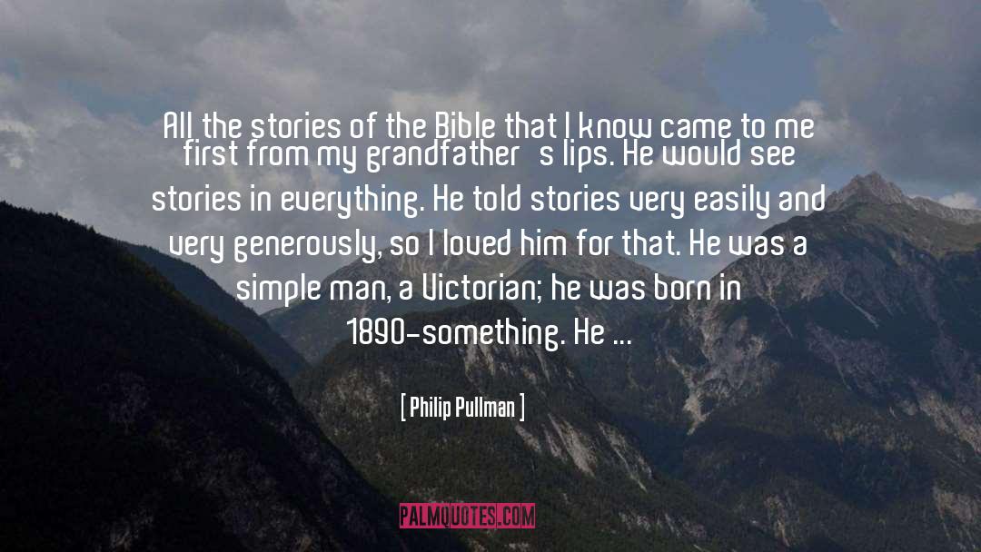 Philip Pullman Quotes: All the stories of the