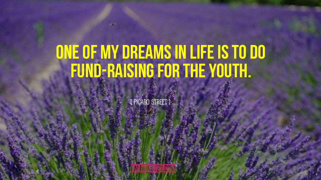 Picabo Street Quotes: One of my dreams in