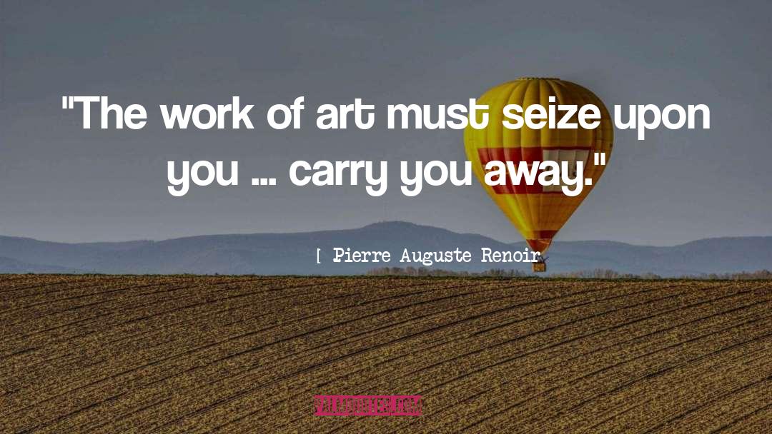Pierre-Auguste Renoir Quotes: 