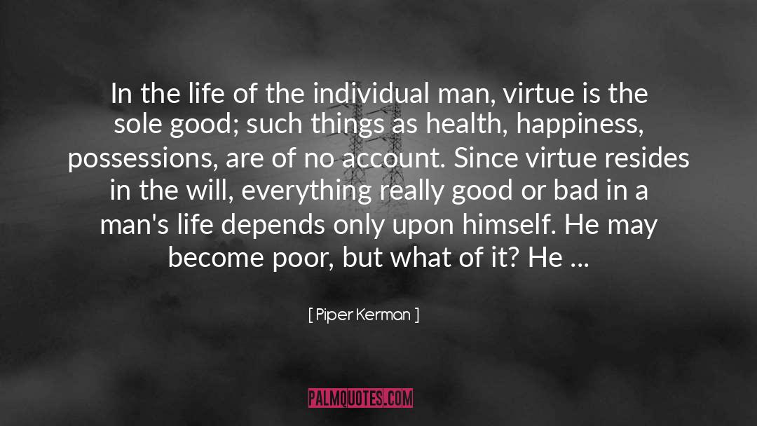 Piper Kerman Quotes: In the life of the