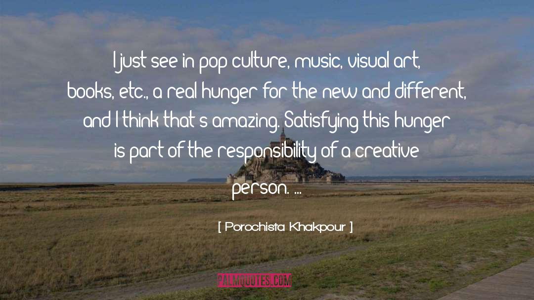 Porochista Khakpour Quotes: I just see in pop
