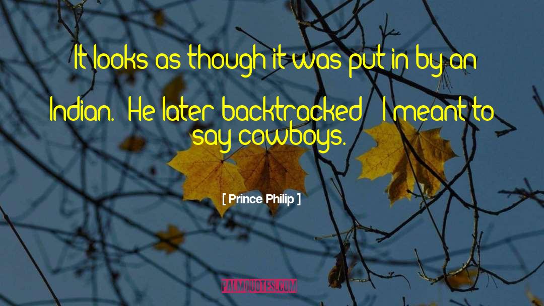 Prince Philip Quotes: 