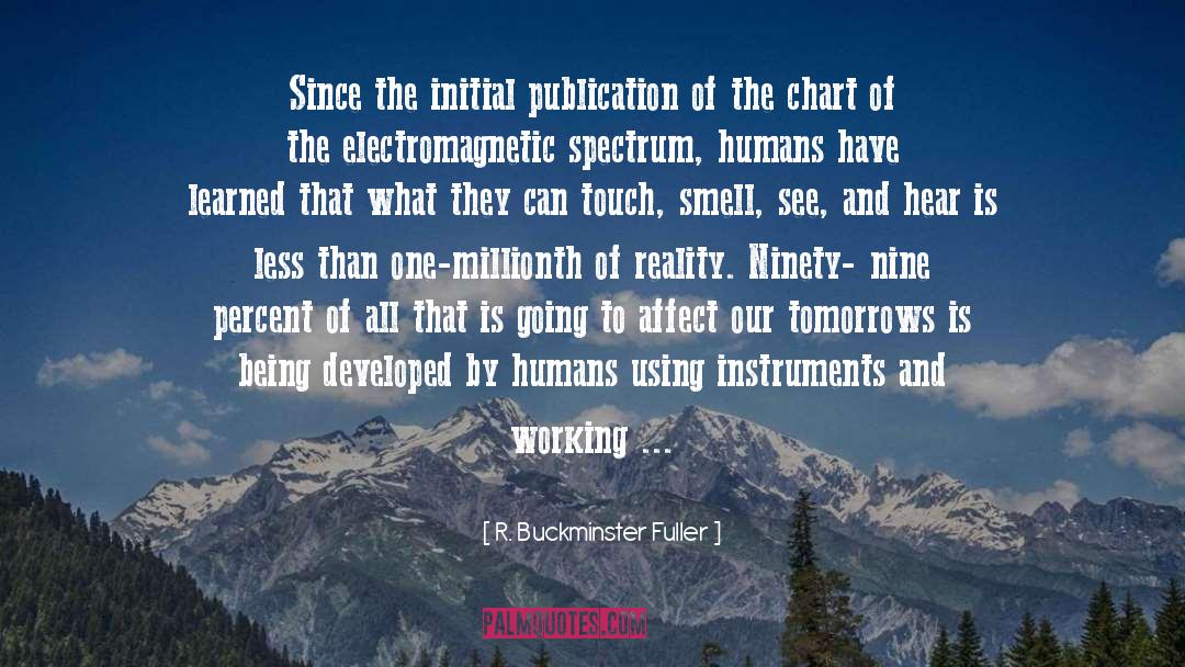 R. Buckminster Fuller Quotes: Since the initial publication of