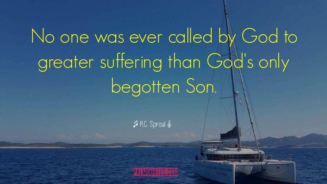 R.C. Sproul Quotes: No one was ever called