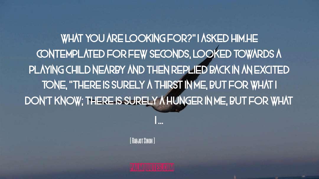 Rabjot Singh Quotes: What you are looking for?