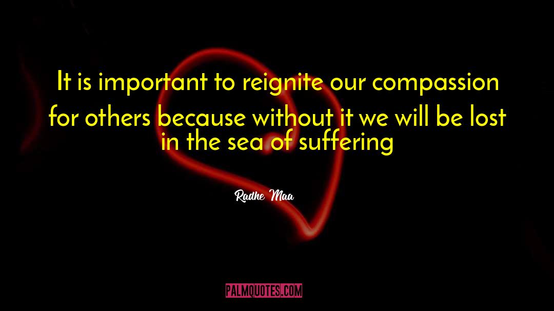 Radhe Maa Quotes: It is important to reignite