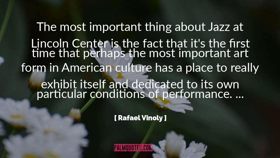 Rafael Vinoly Quotes: The most important thing about