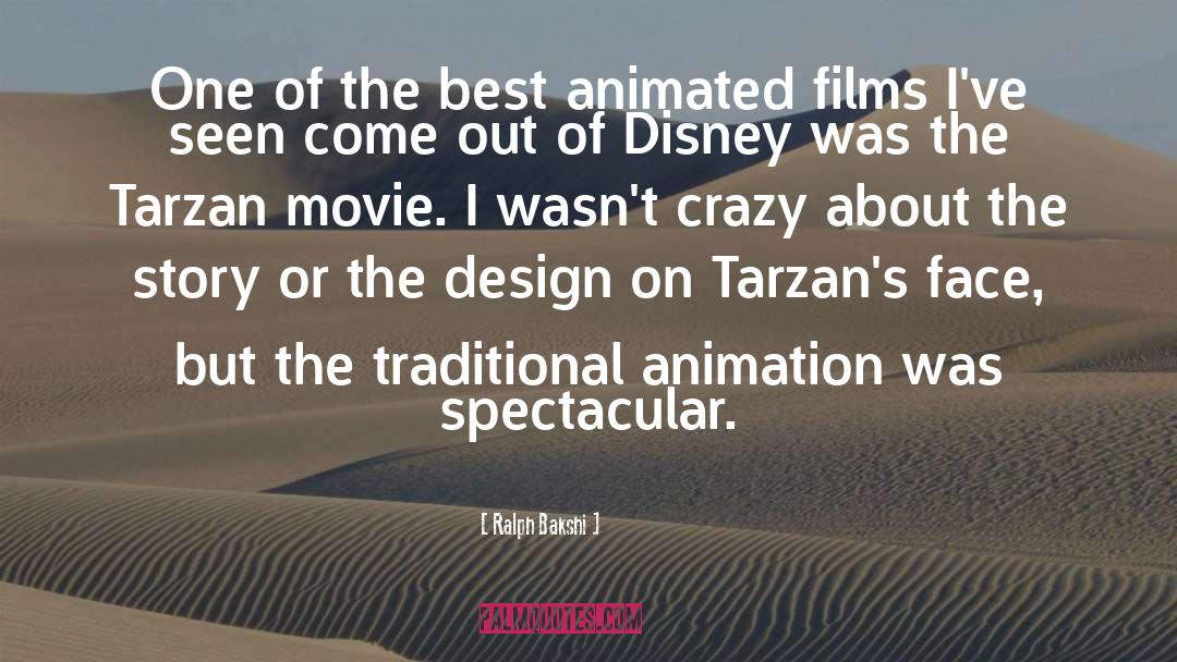 Ralph Bakshi Quotes: One of the best animated