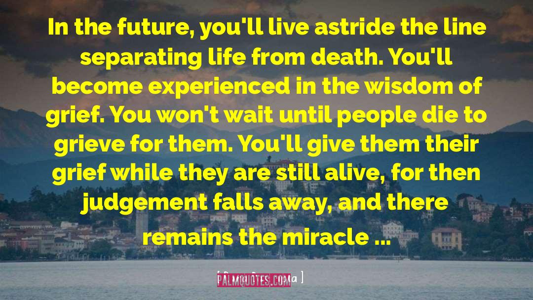 Rana Dasgupta Quotes: In the future, you'll live