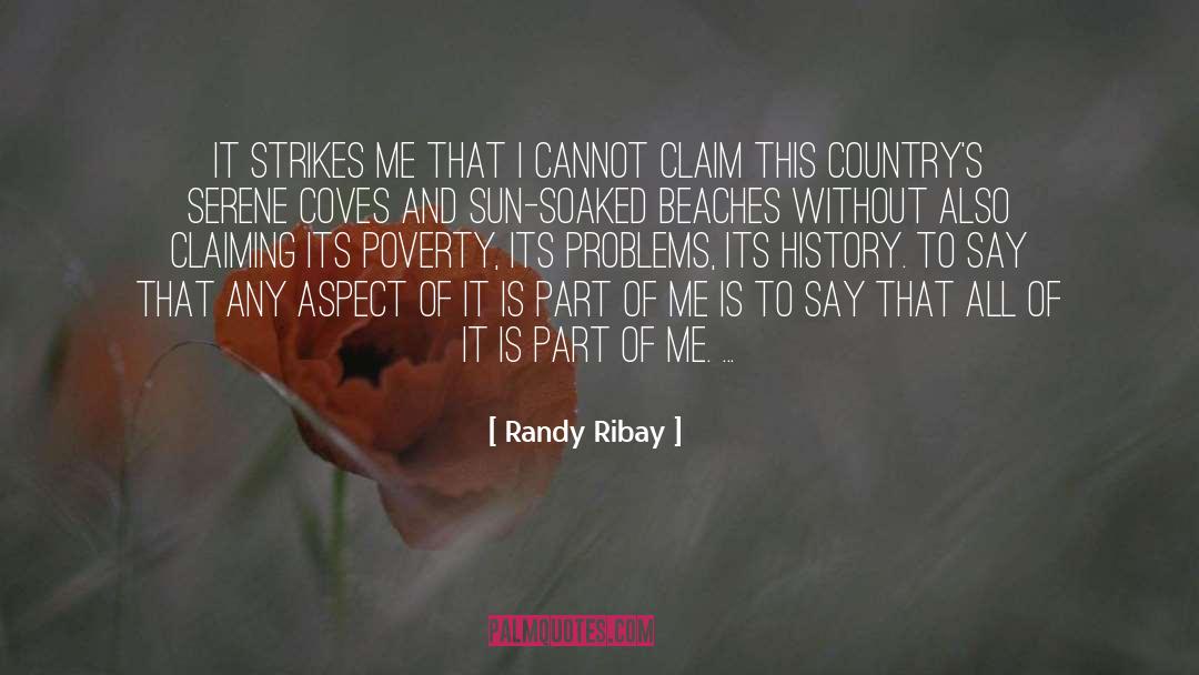 Randy Ribay Quotes: It strikes me that I