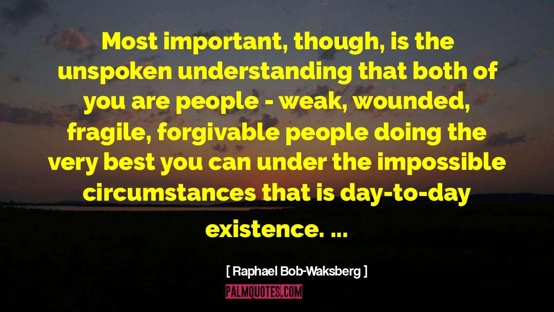Raphael Bob-Waksberg Quotes: Most important, though, is the
