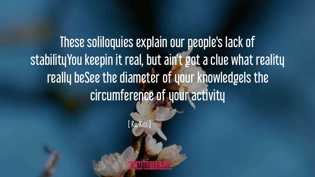 Ras Kass Quotes: These soliloquies explain our people's