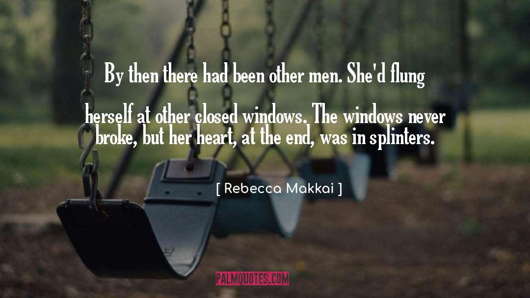 Rebecca Makkai Quotes: By then there had been