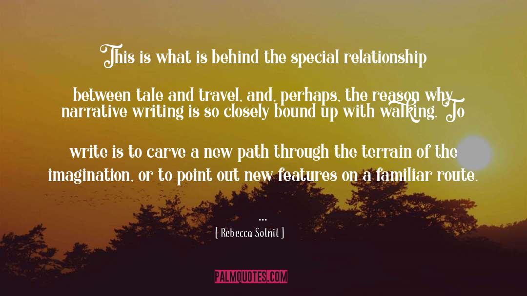 Rebecca Solnit Quotes: This is what is behind