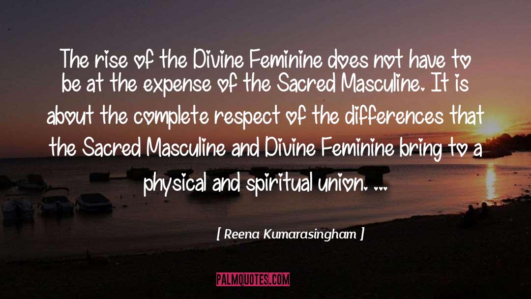 Reena Kumarasingham Quotes: The rise of the Divine