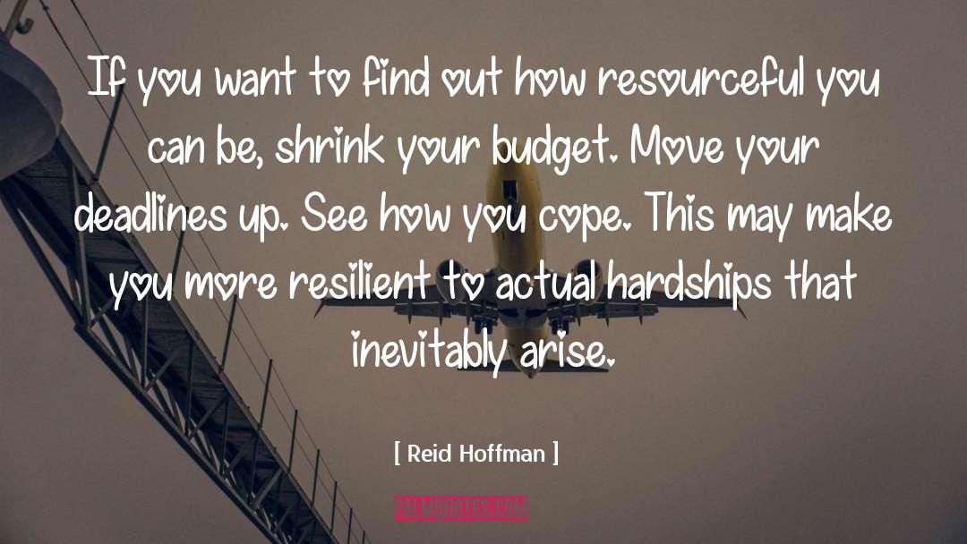 Reid Hoffman Quotes: If you want to find