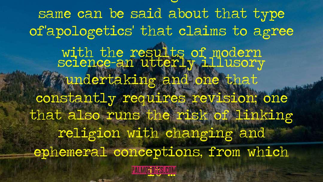 Rene Guenon Quotes: [...] Within the religious realm,