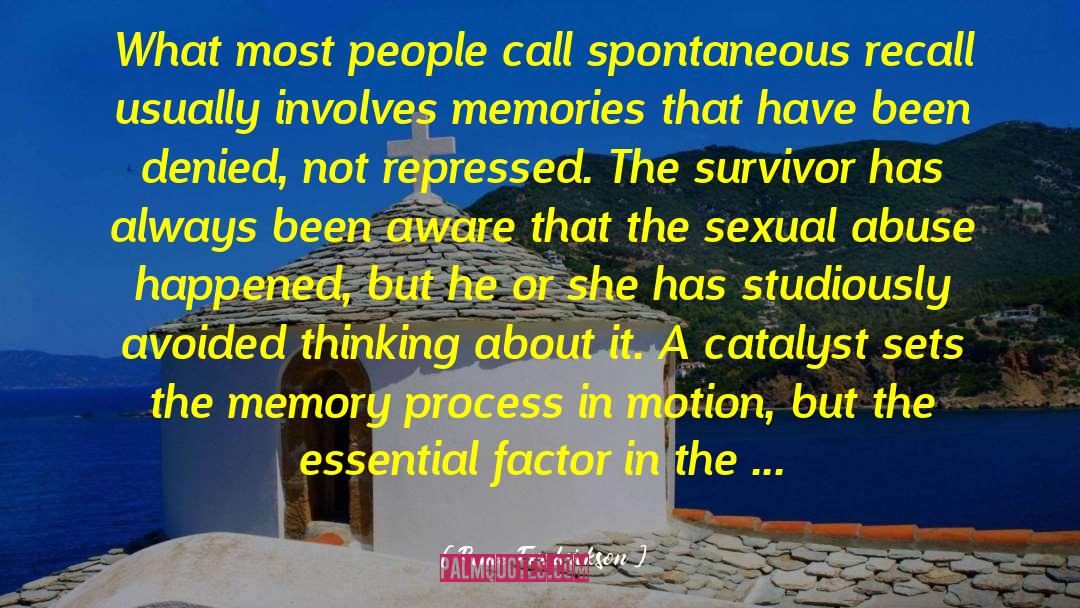 Renee Fredrickson Quotes: What most people call spontaneous