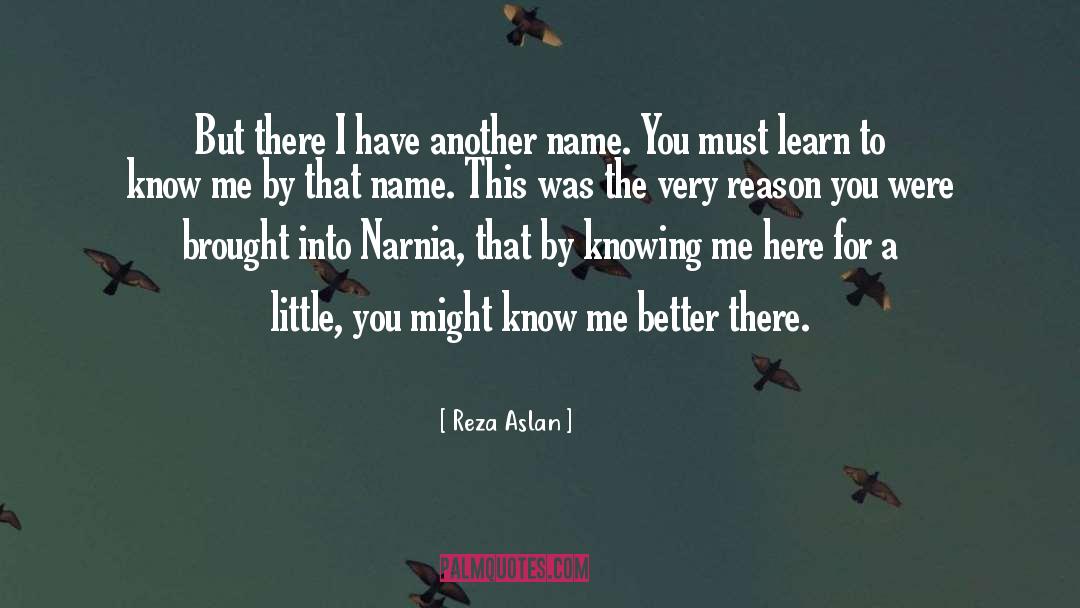 Reza Aslan Quotes: But there I have another