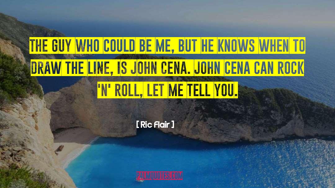 Ric Flair Quotes: The guy who could be