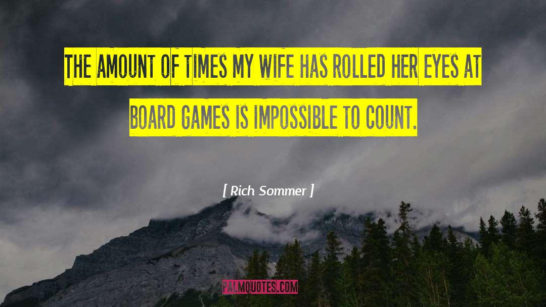 Rich Sommer Quotes: The amount of times my