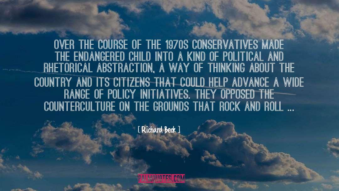 Richard  Beck Quotes: Over the course of the