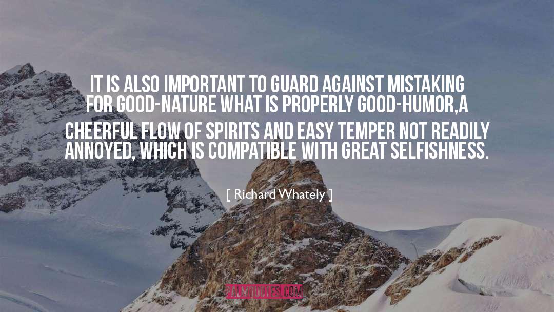 Richard Whately Quotes: It is also important to