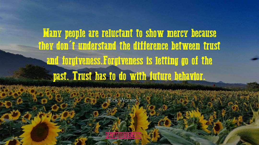 Rick Warren Quotes: Many people are reluctant to