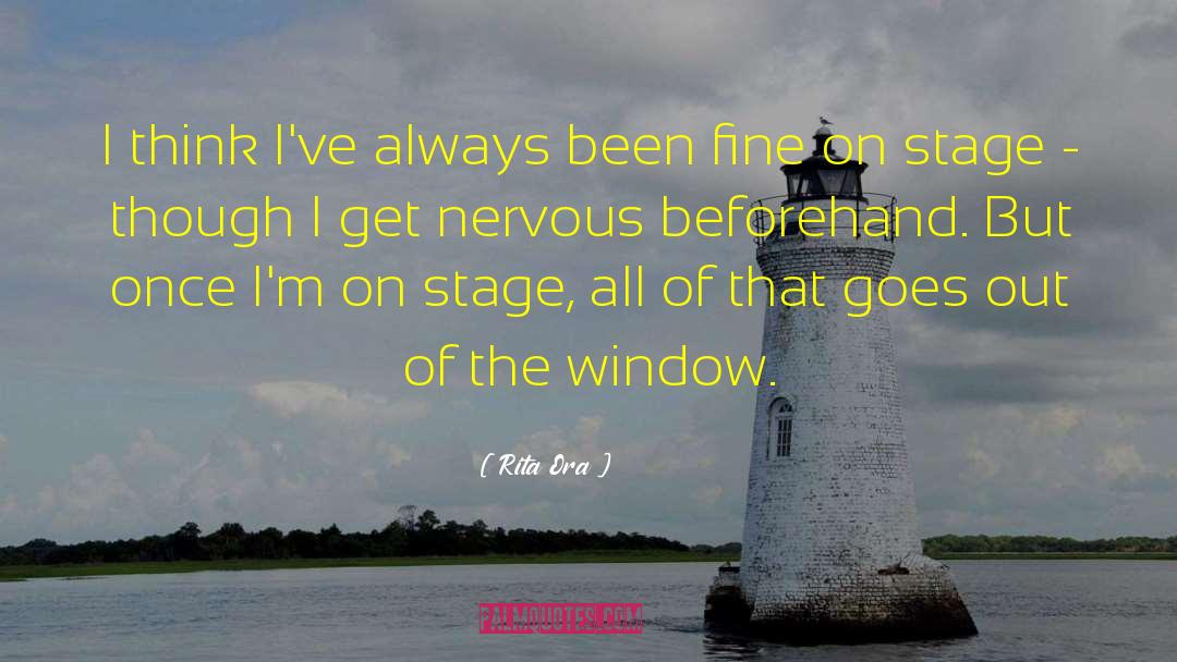 Rita Ora Quotes: I think I've always been