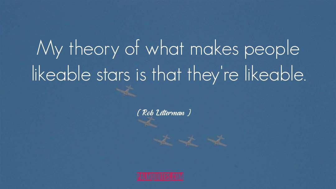 Rob Letterman Quotes: My theory of what makes