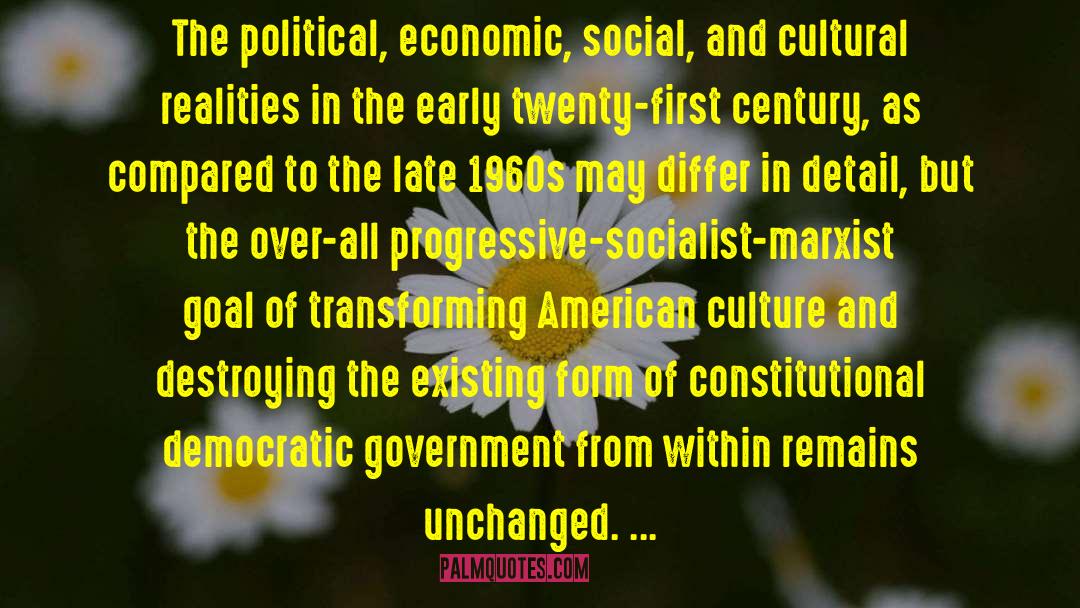 Robert Chandler Quotes: The political, economic, social, and