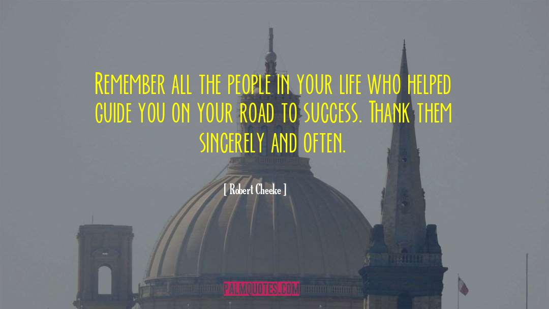 Robert Cheeke Quotes: Remember all the people in