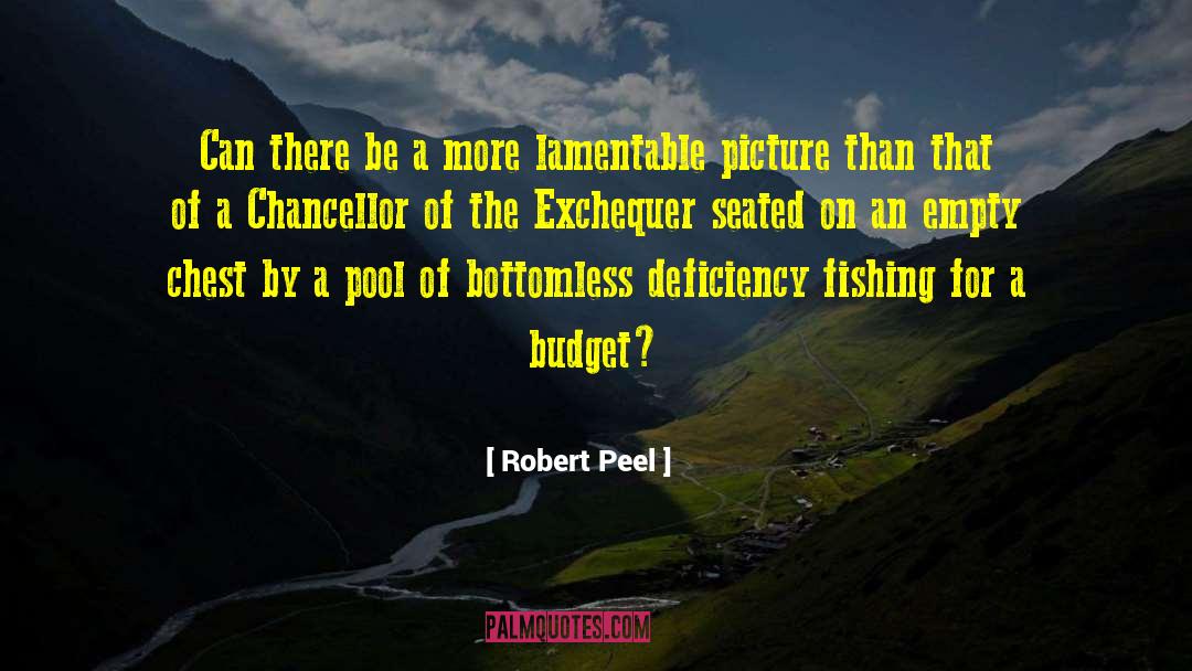 Robert Peel Quotes: Can there be a more