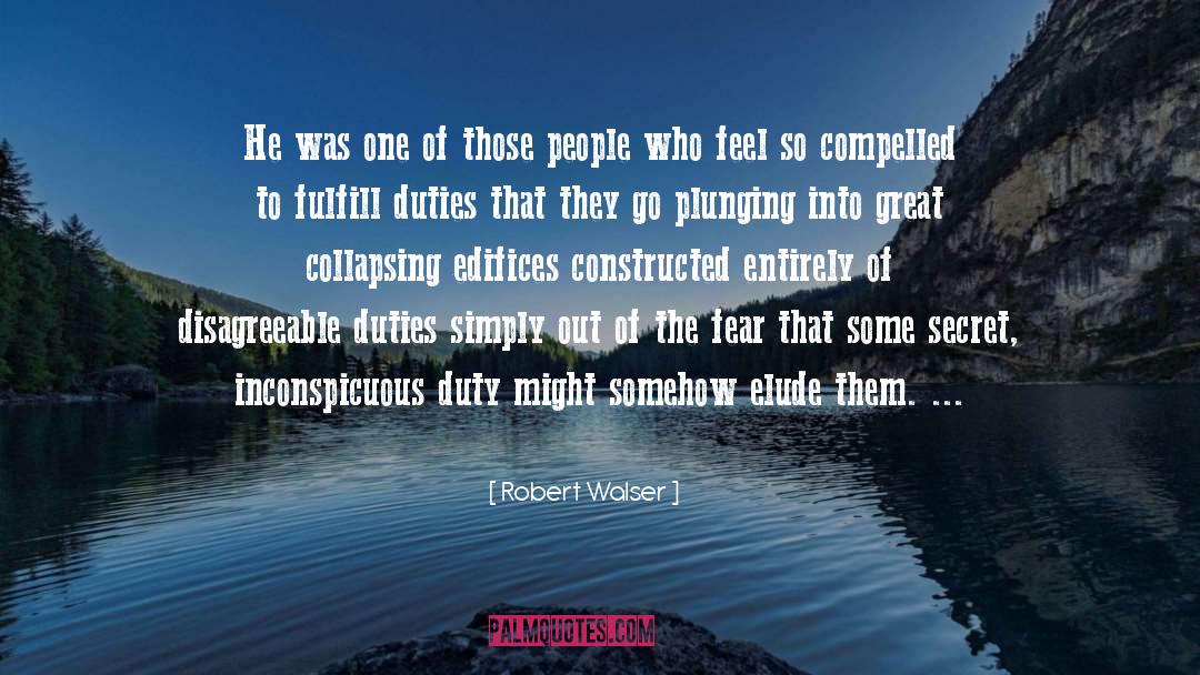 Robert Walser Quotes: He was one of those