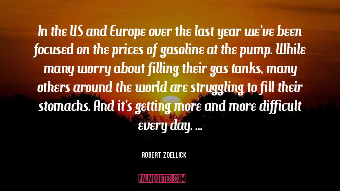 Robert Zoellick Quotes: In the US and Europe