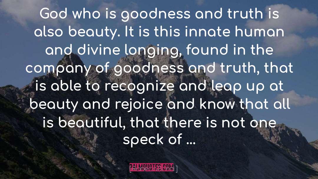 Roberta Bondi Quotes: God who is goodness and