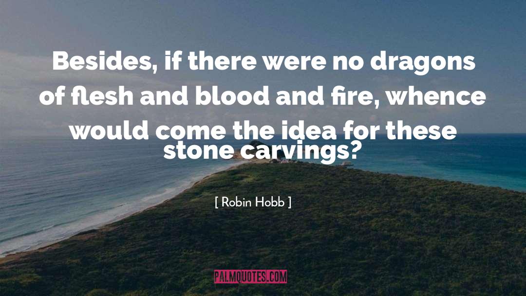 Robin Hobb Quotes: Besides, if there were no