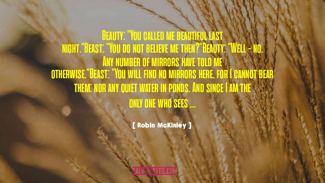 Robin McKinley Quotes: Beauty: 